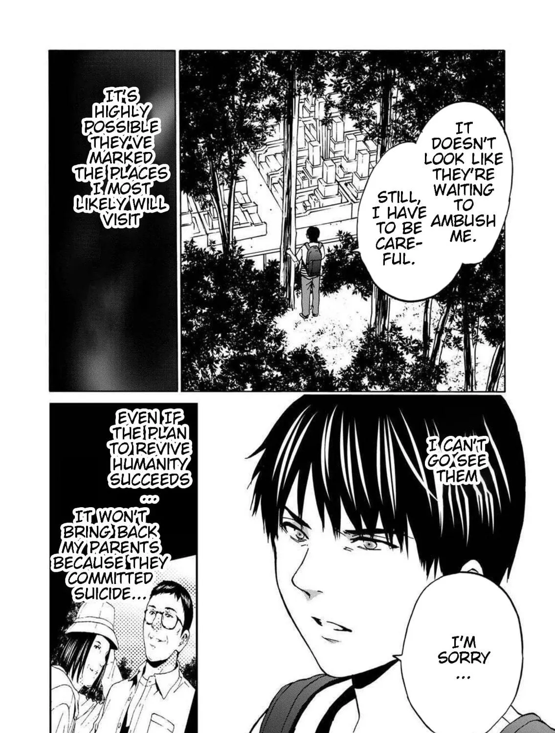 Green Box Chapter 15 page 39 - 