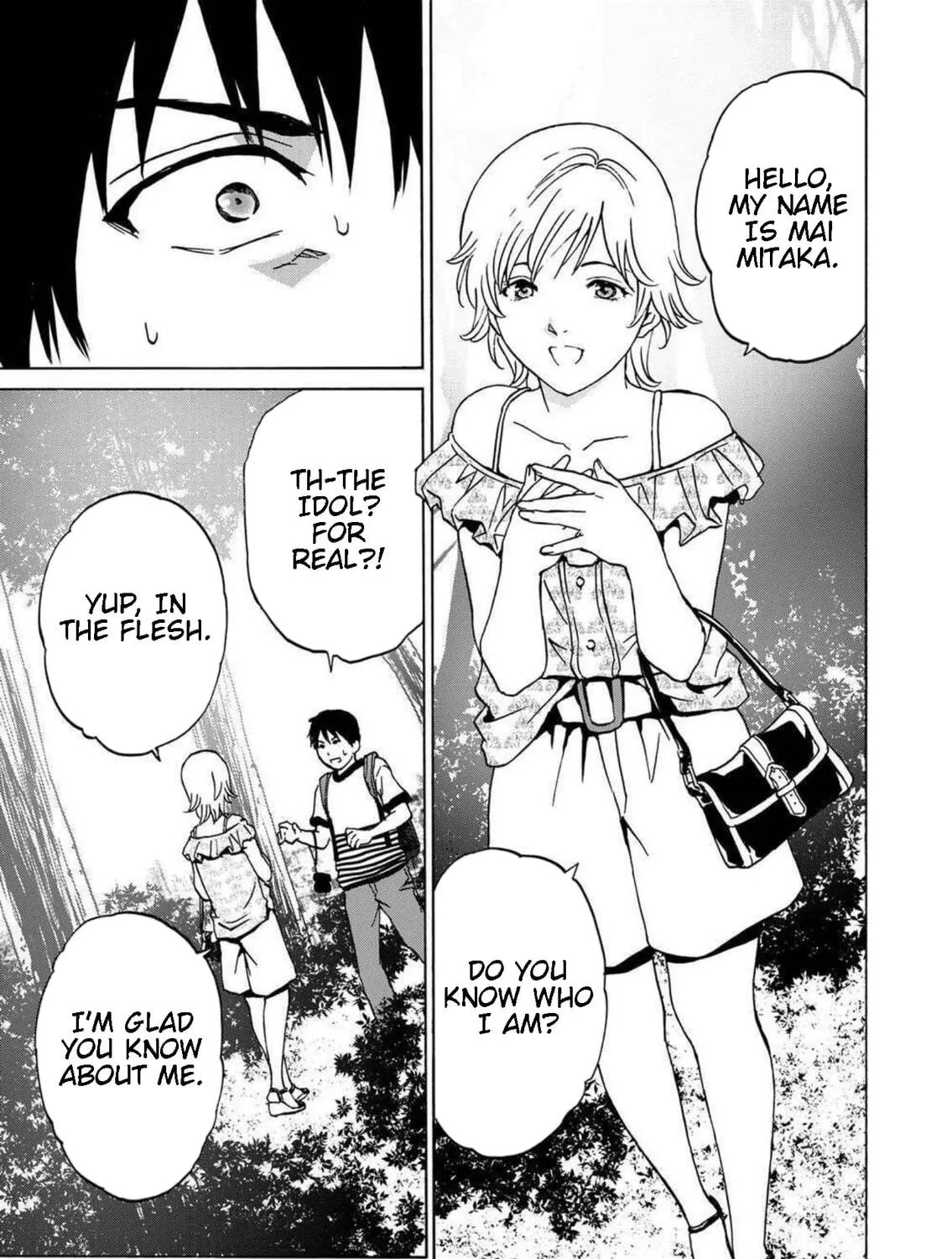 Green Box Chapter 15 page 45 - 
