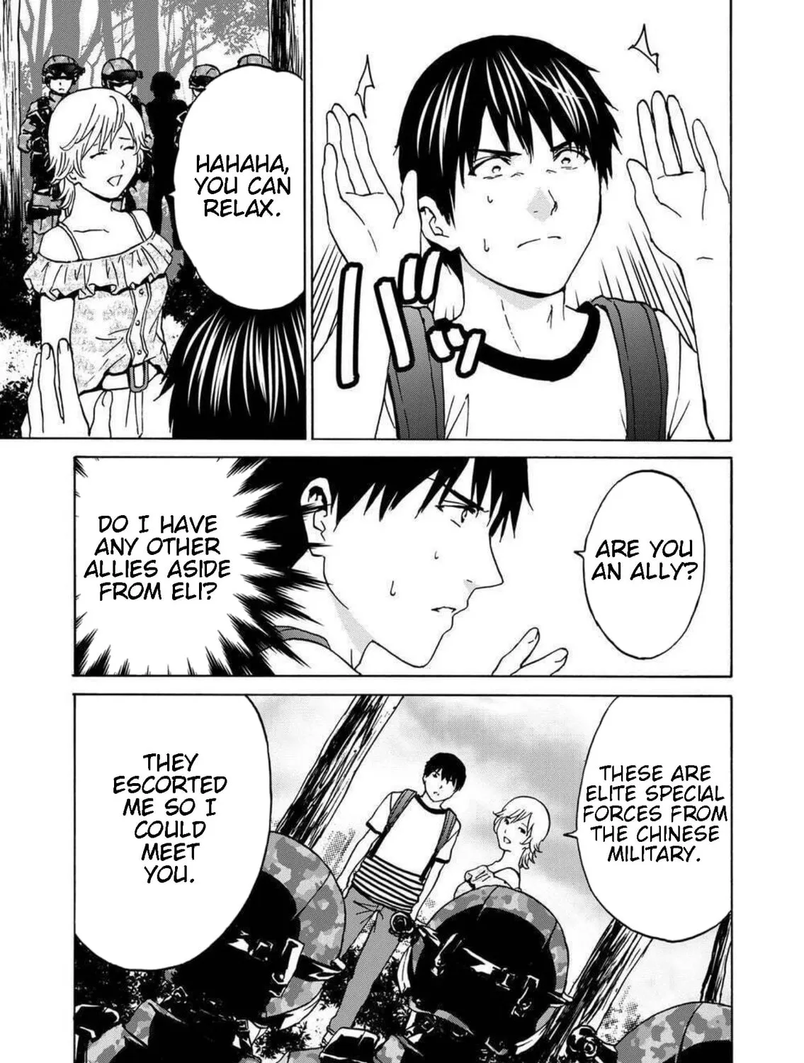Green Box Chapter 15 page 57 - 