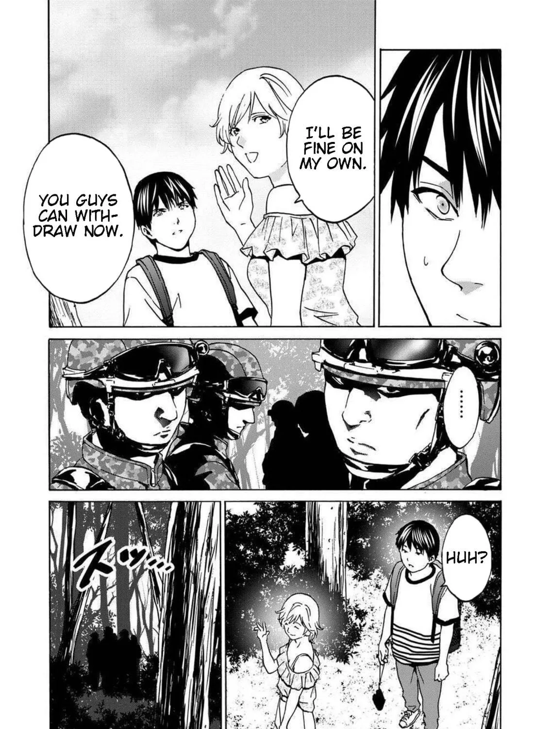 Green Box Chapter 15 page 65 - 