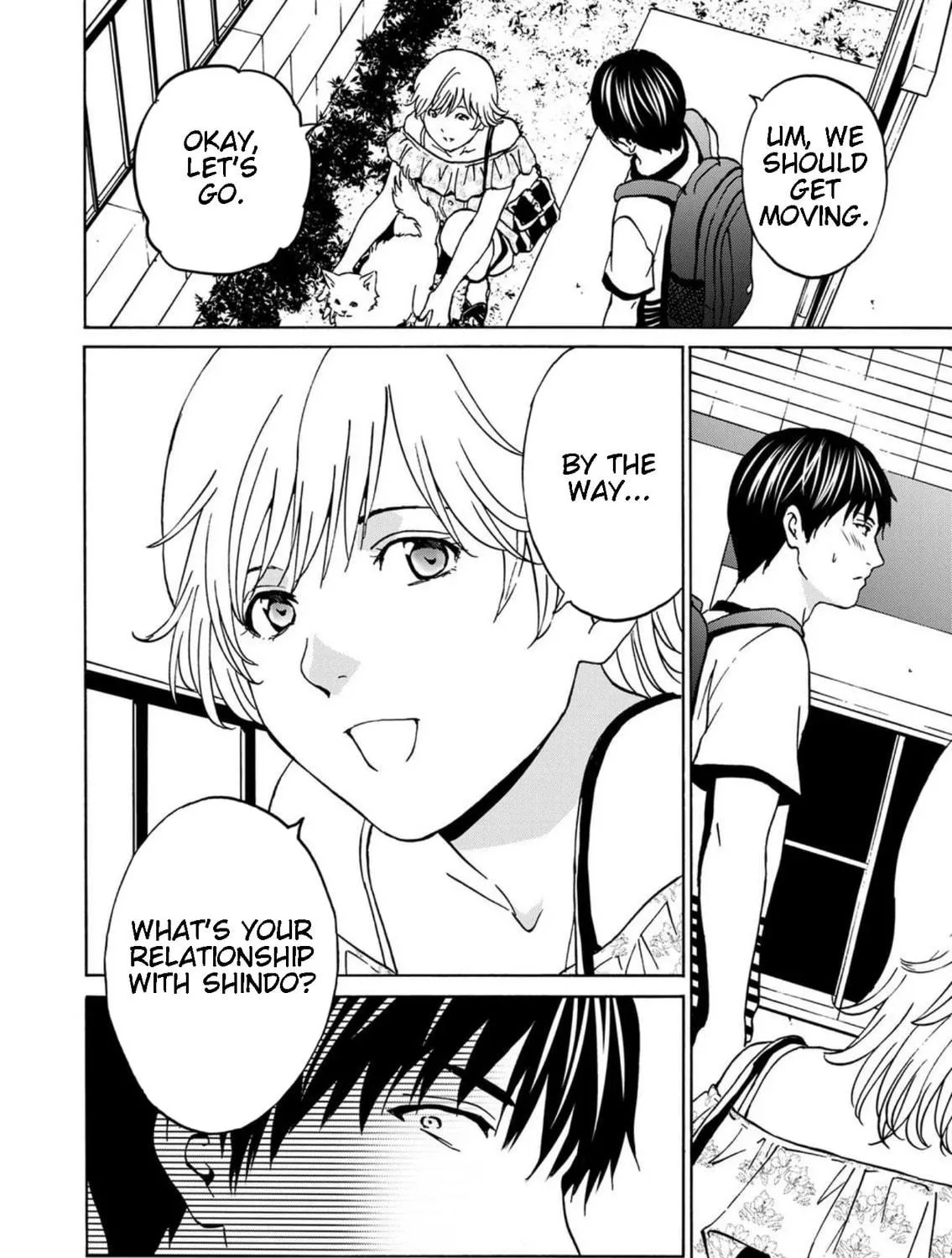 Green Box Chapter 16 page 11 - 