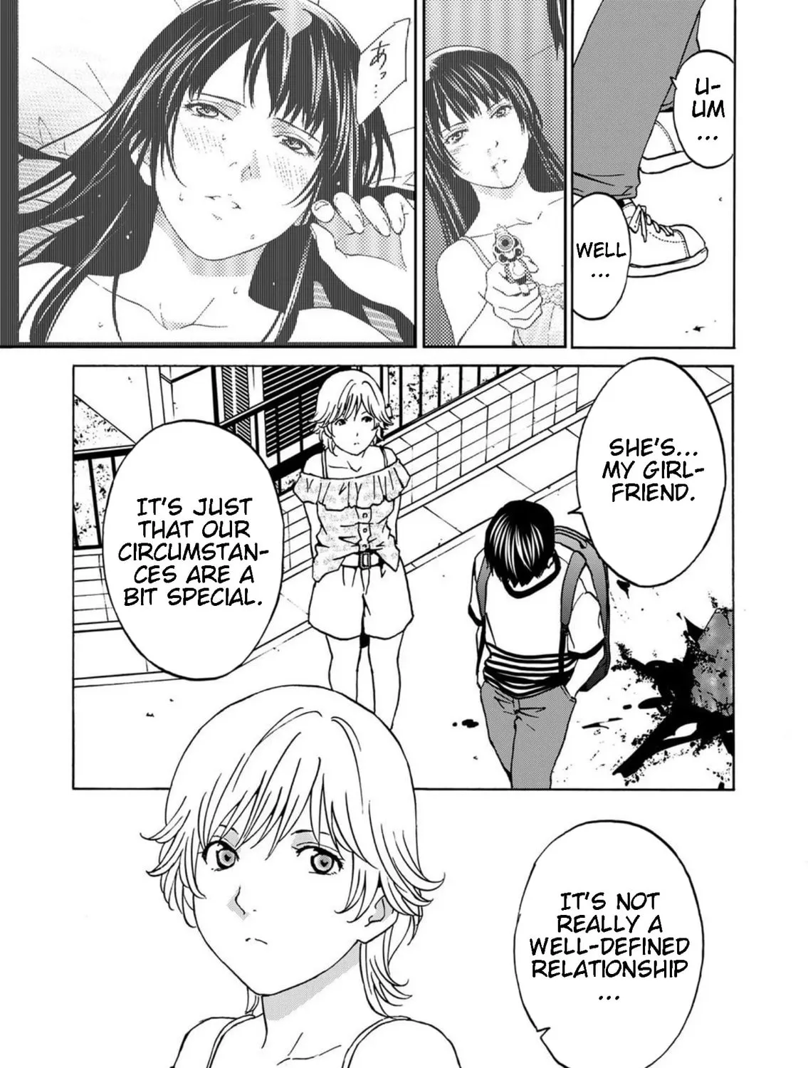 Green Box Chapter 16 page 13 - 