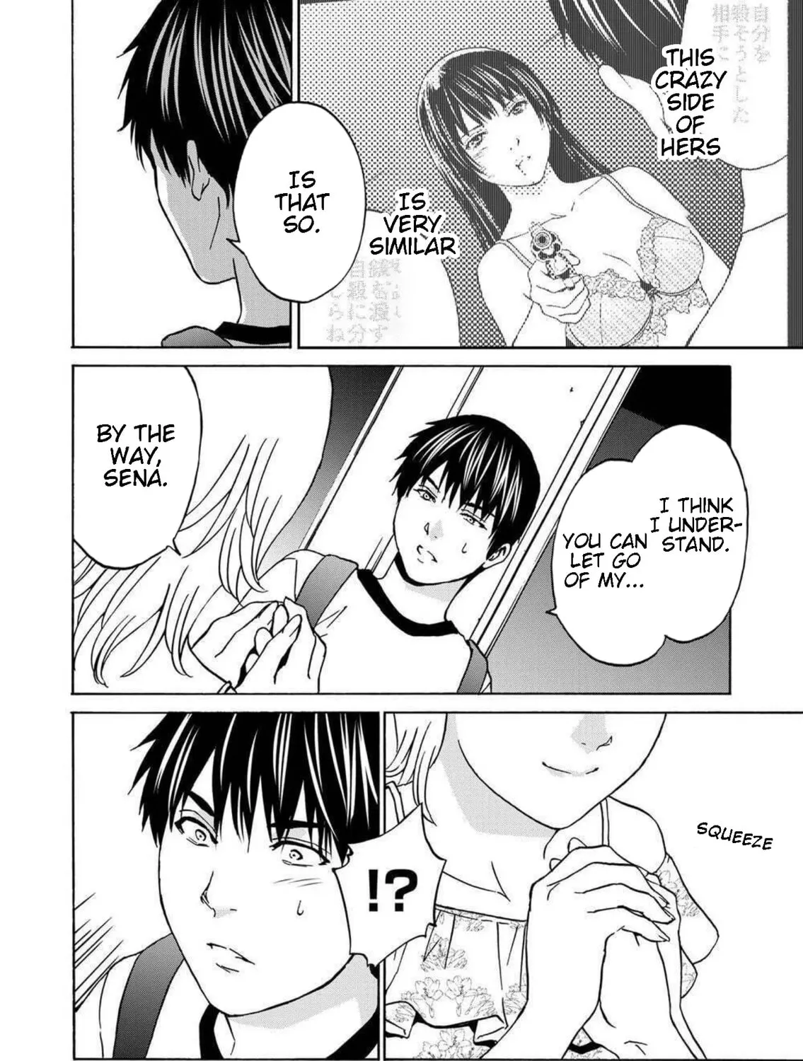 Green Box Chapter 16 page 27 - 