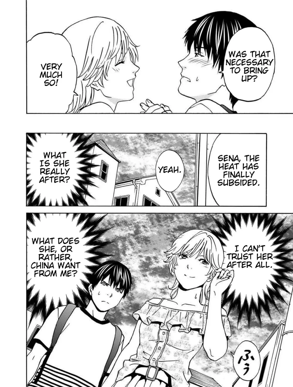Green Box Chapter 16 page 31 - 