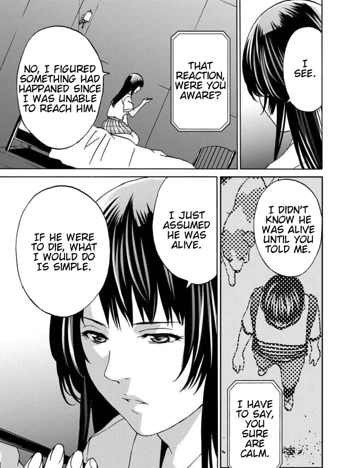 Green Box Chapter 16 page 61 - 