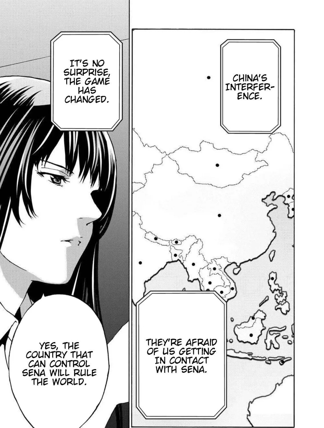 Green Box Chapter 16 page 65 - 
