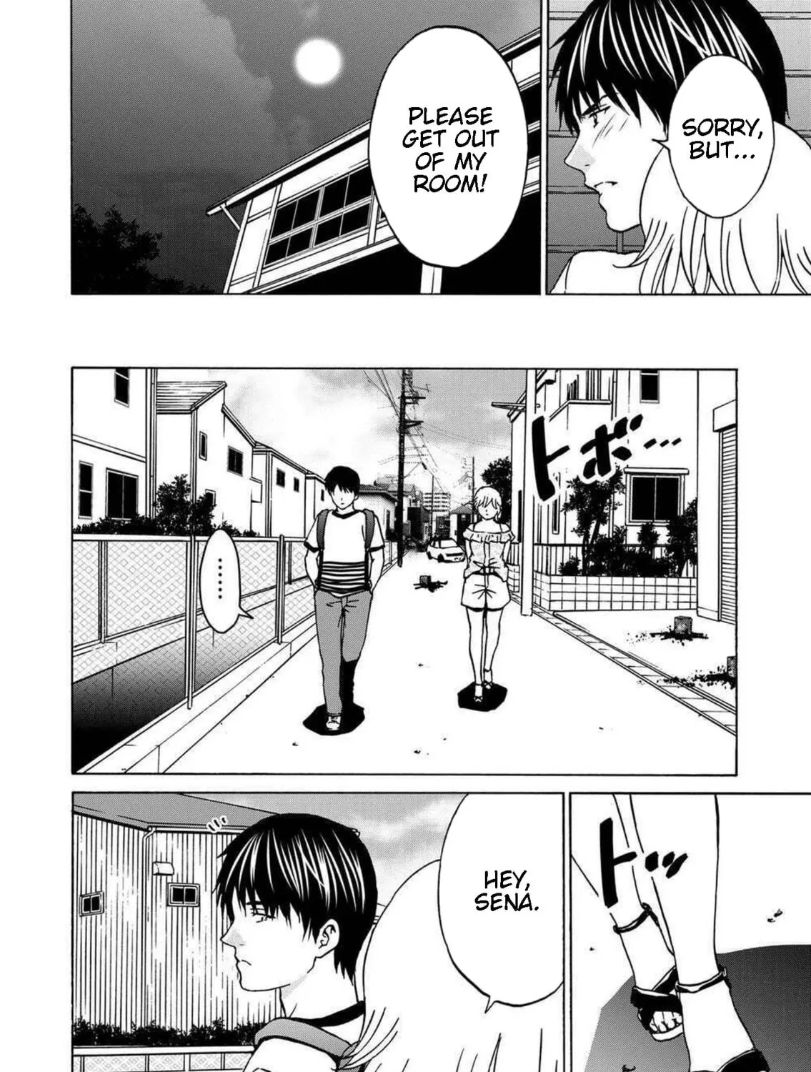 Green Box Chapter 17 page 31 - 