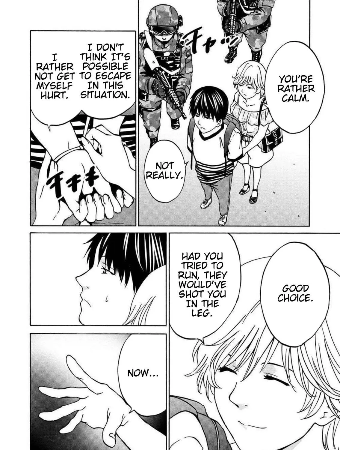 Green Box Chapter 17 page 39 - 