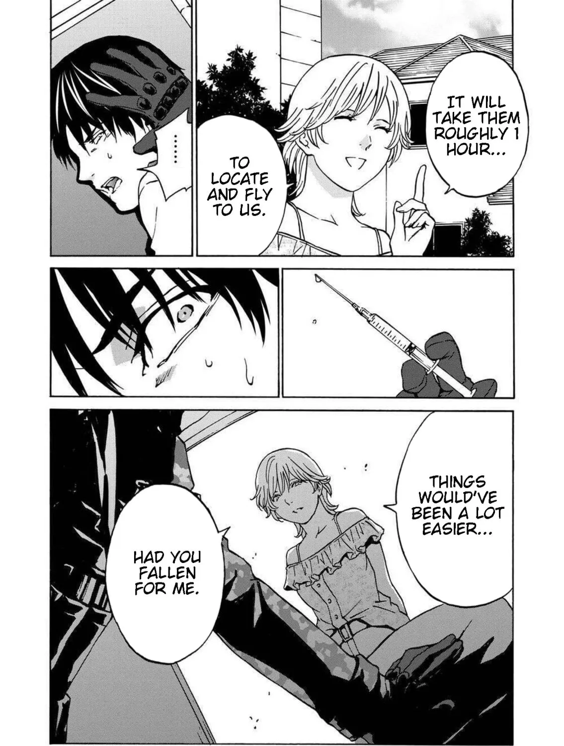 Green Box Chapter 17 page 55 - 