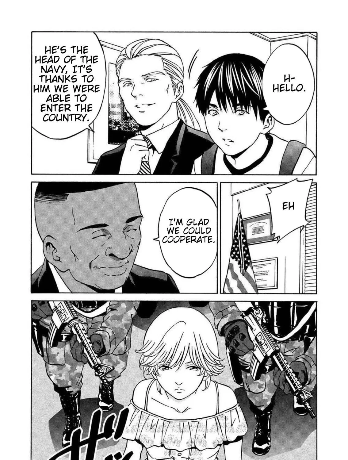 Green Box Chapter 18 page 41 - 