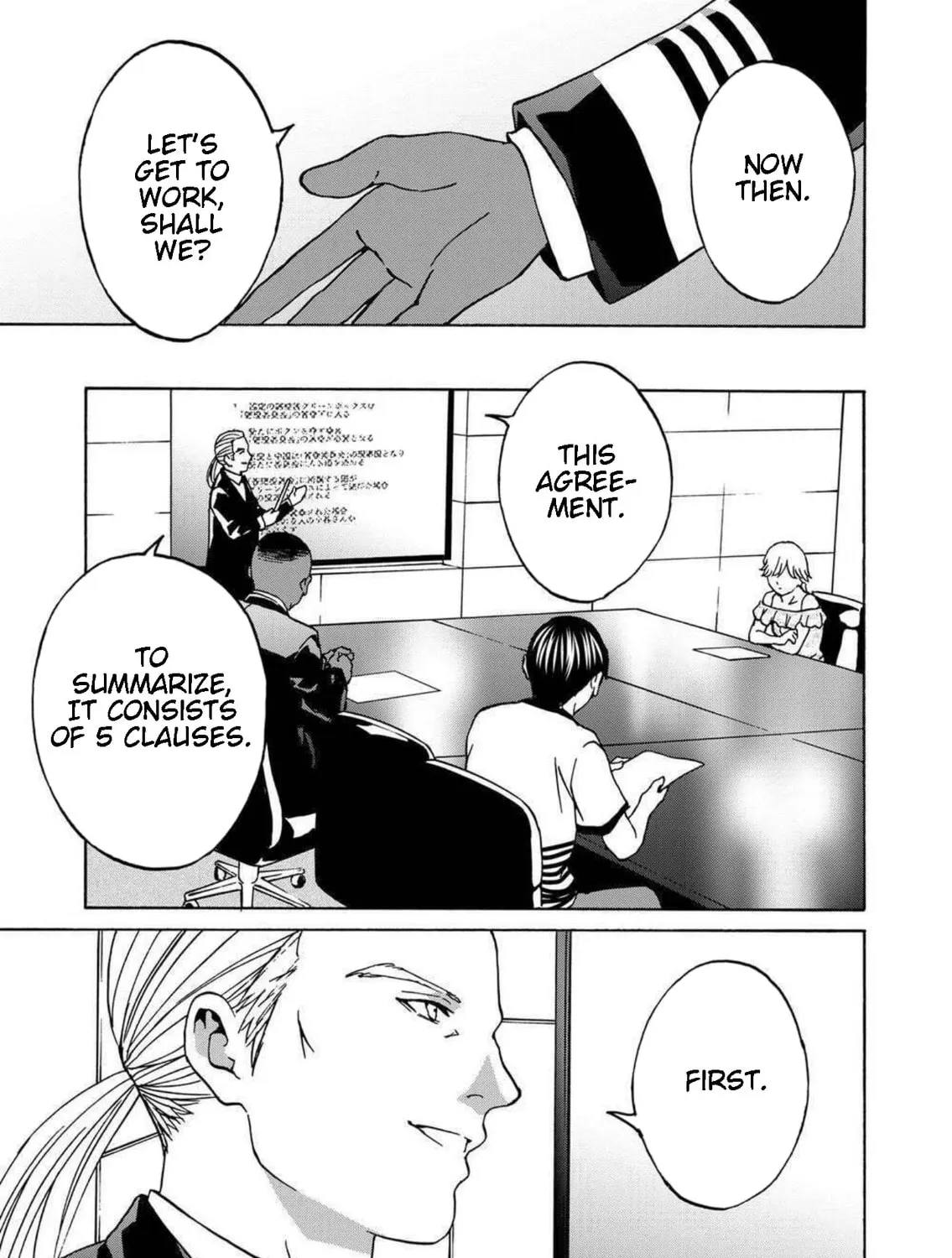 Green Box Chapter 18 page 45 - 