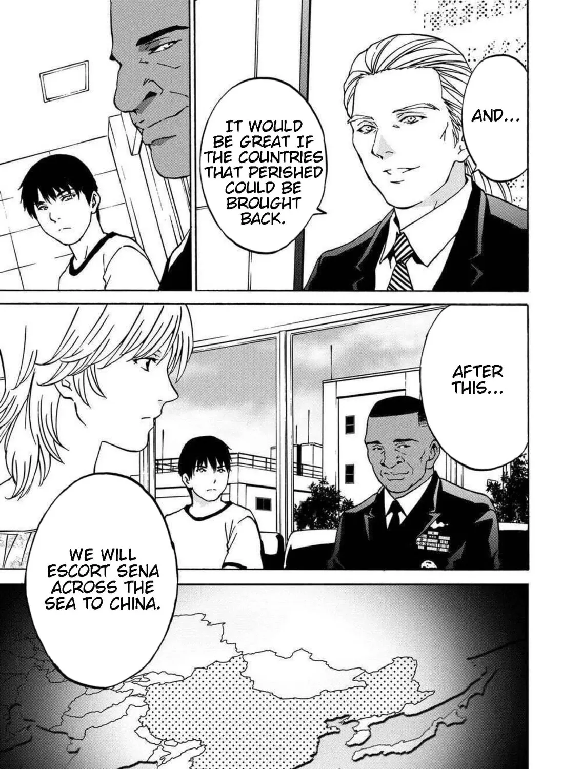 Green Box Chapter 18 page 61 - 