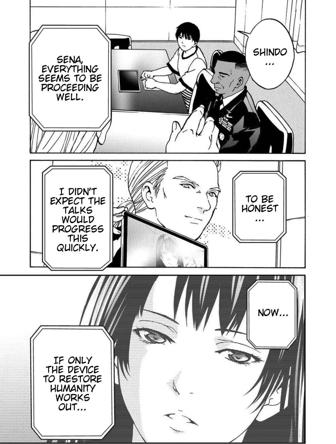 Green Box Chapter 18 page 65 - 