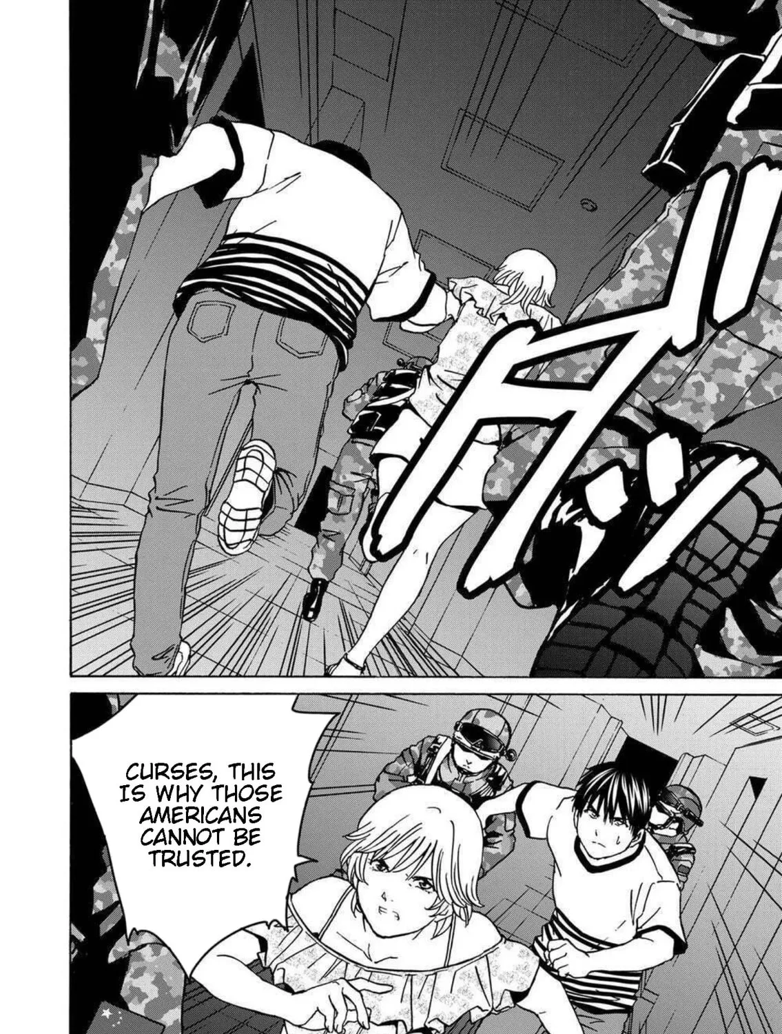 Green Box Chapter 19 page 15 - 