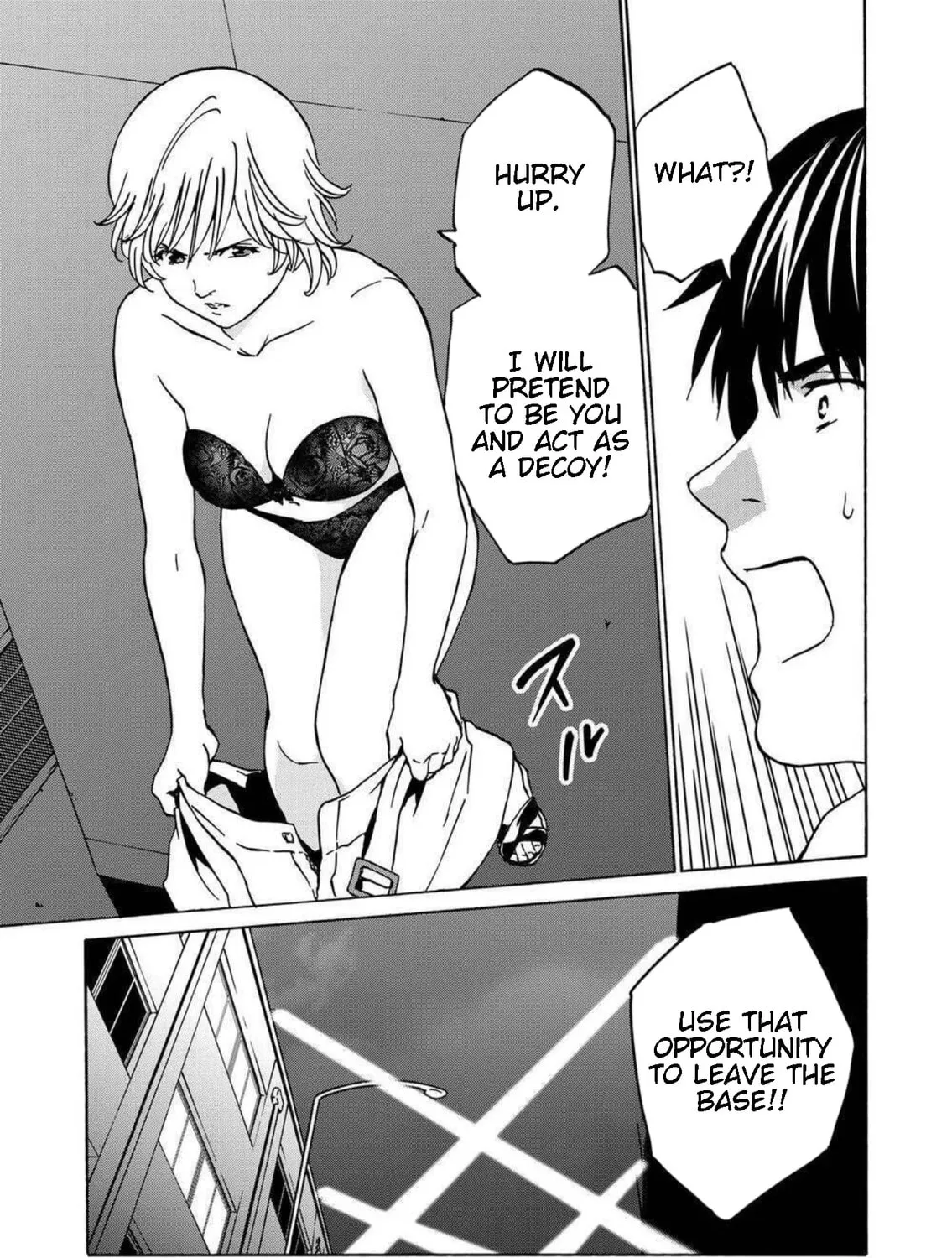 Green Box Chapter 19 page 25 - 