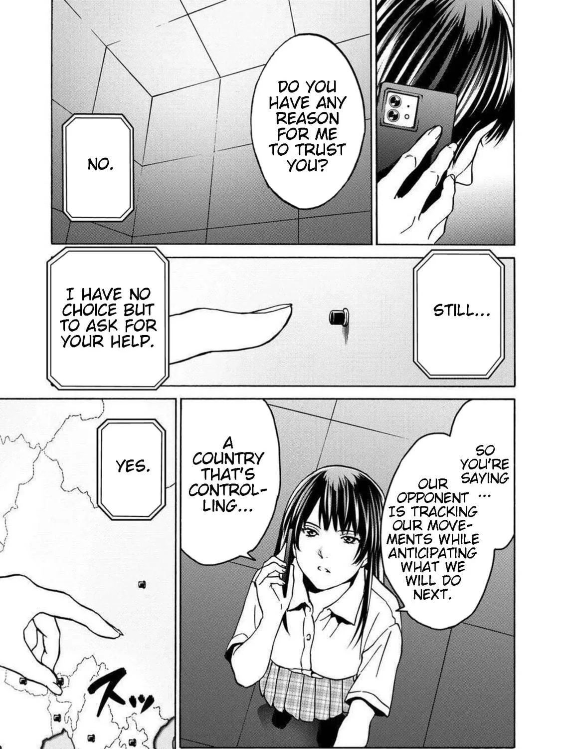 Green Box Chapter 19 page 69 - 