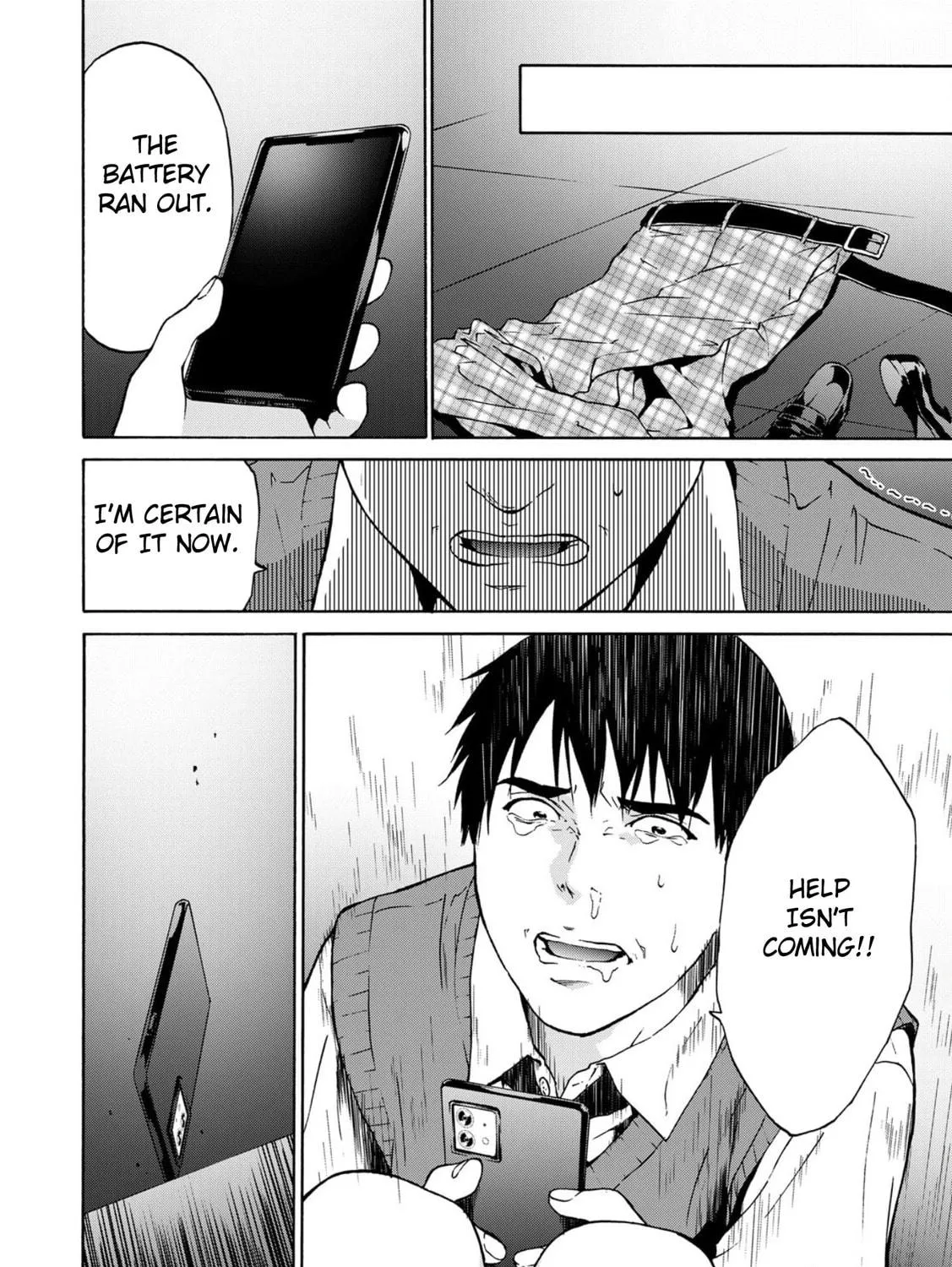 Green Box Chapter 2 page 11 - 