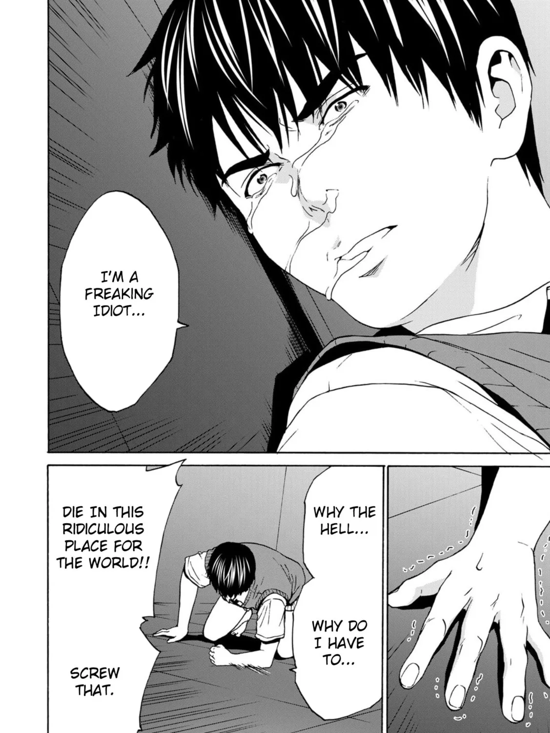 Green Box Chapter 2 page 15 - 