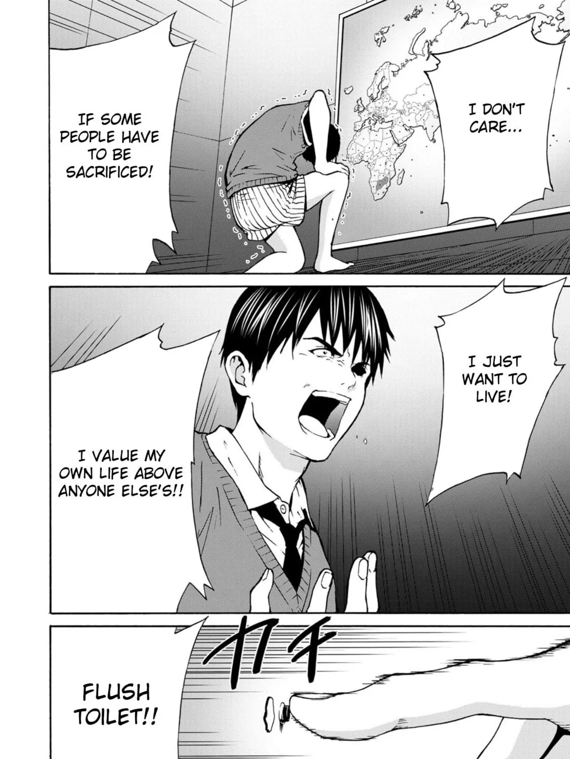 Green Box Chapter 2 page 19 - 