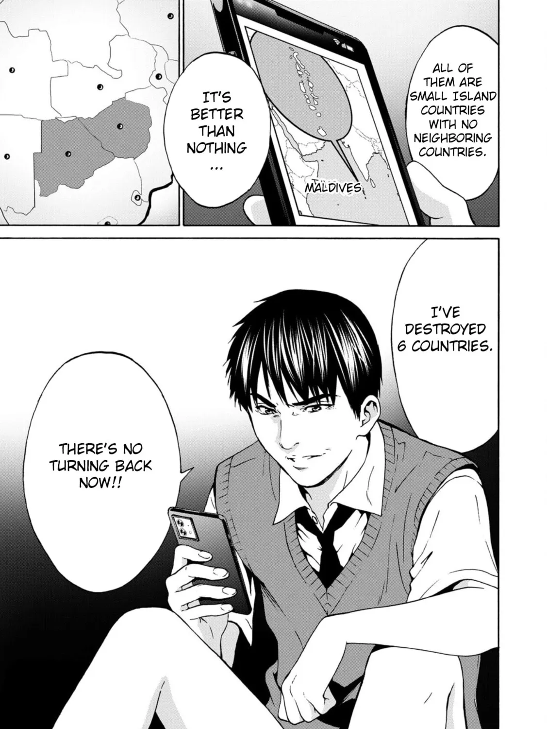 Green Box Chapter 2 page 33 - 