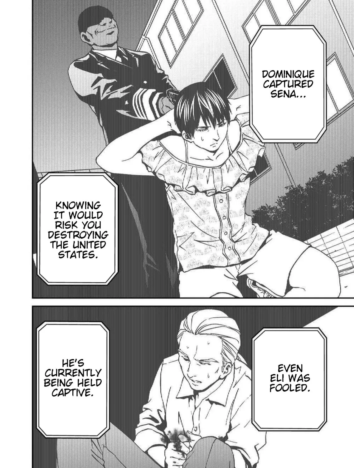 Green Box Chapter 20 page 3 - 