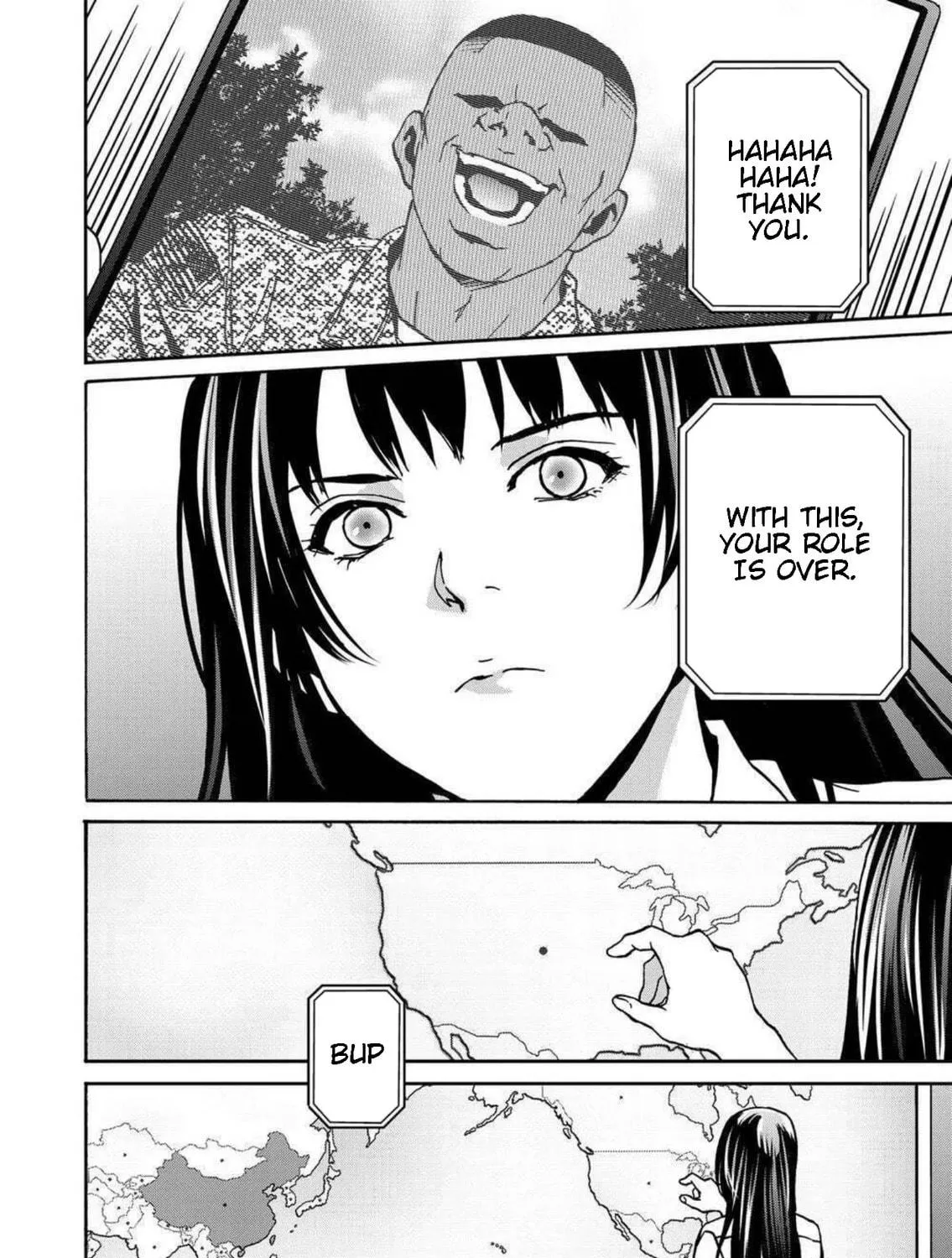 Green Box Chapter 20 page 35 - 