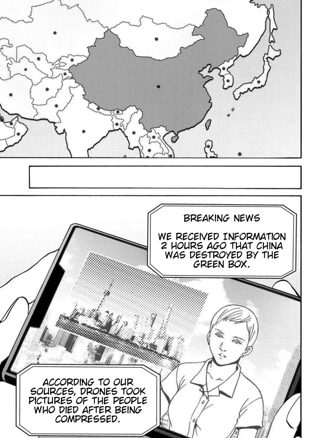 Green Box Chapter 20 page 37 - 