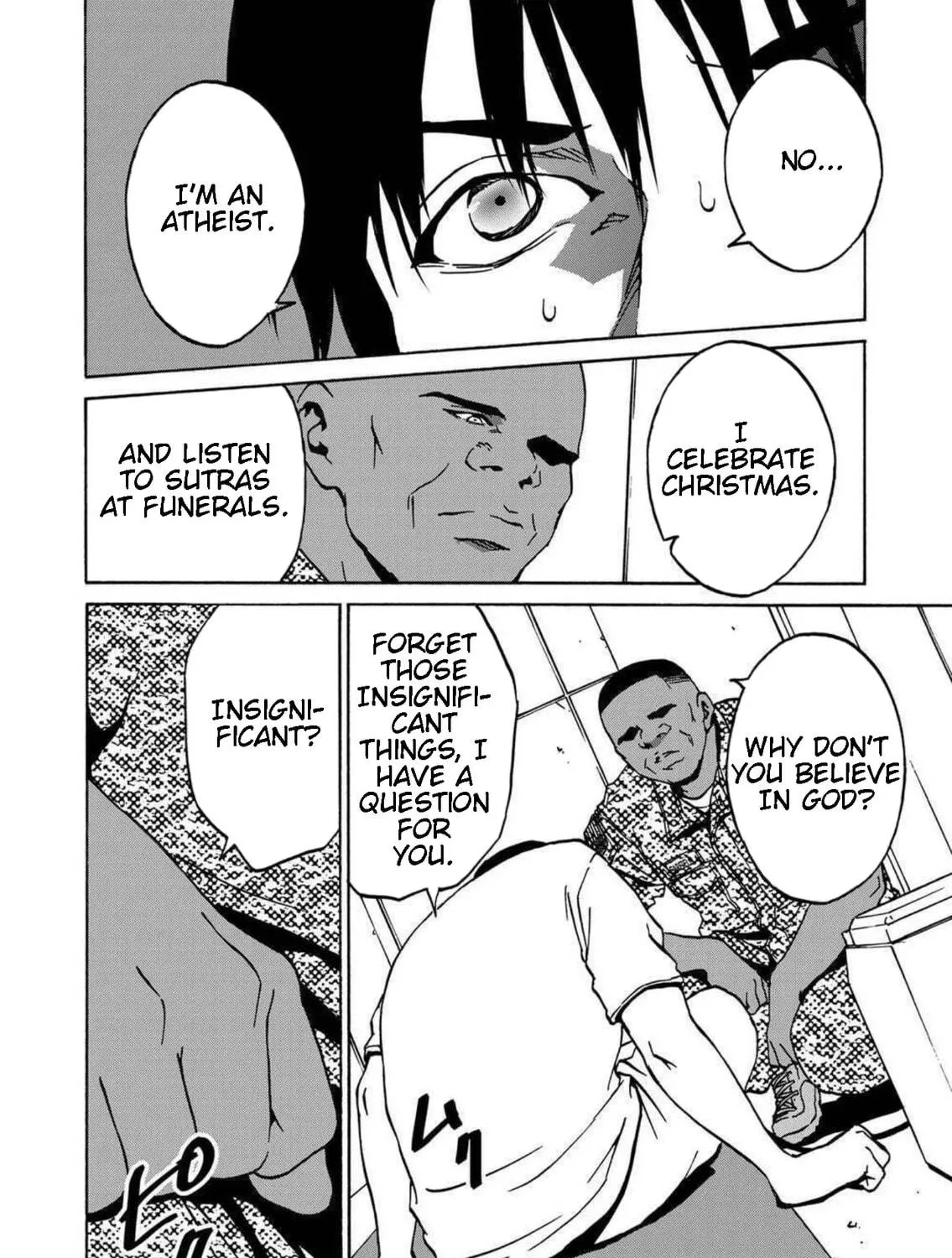 Green Box Chapter 20 page 47 - 