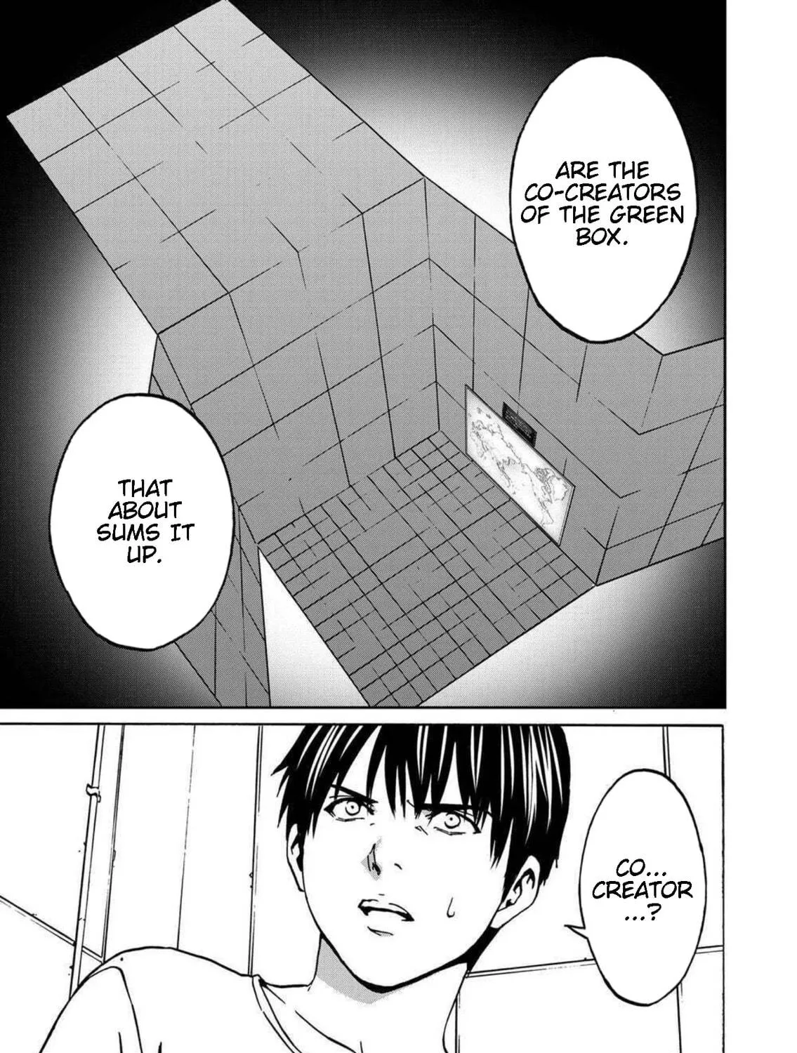 Green Box Chapter 20 page 53 - 