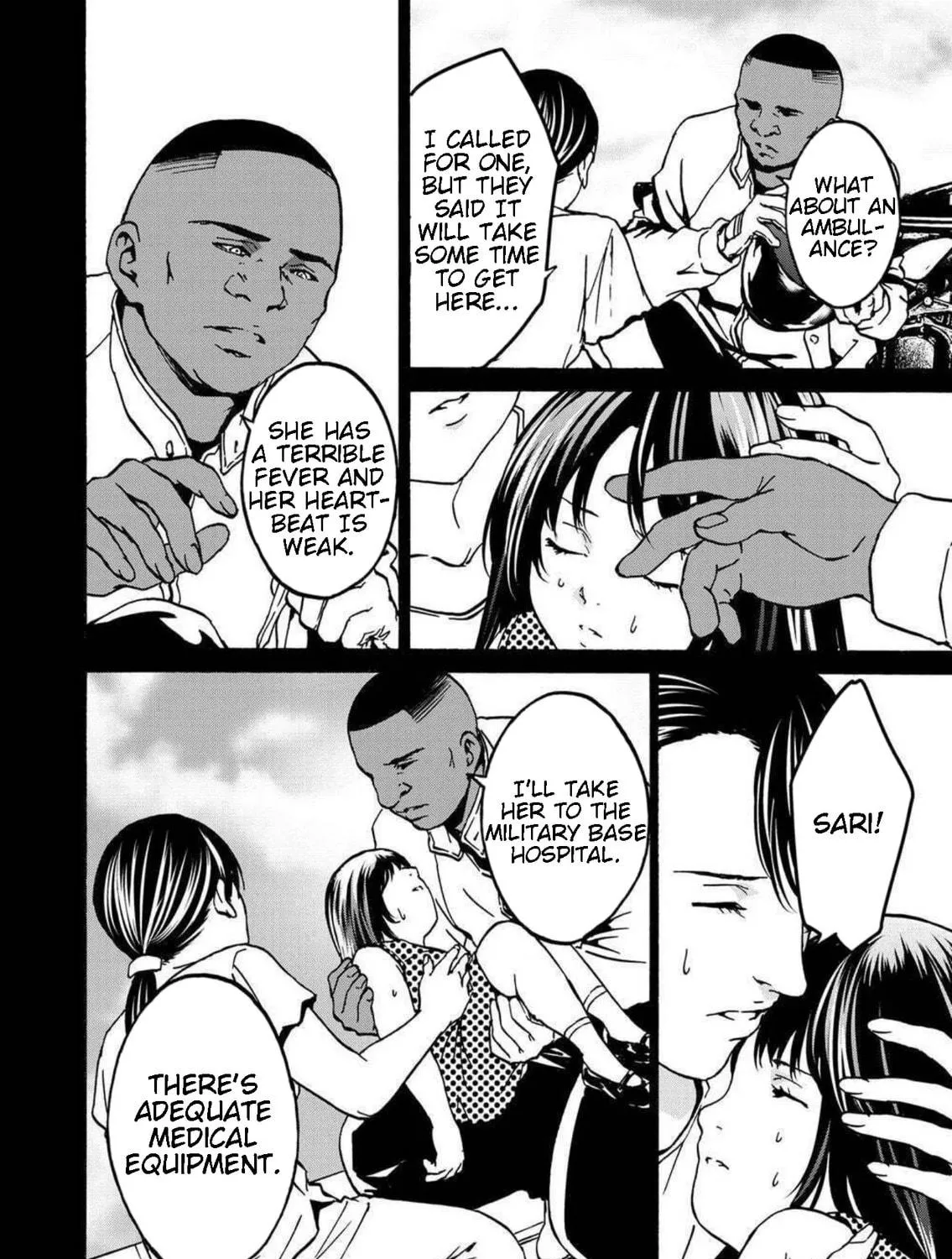 Green Box Chapter 20 page 59 - 