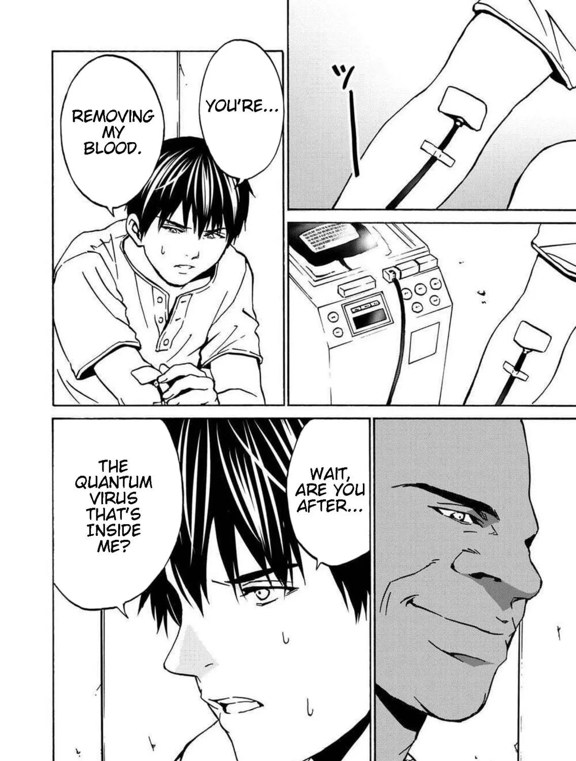 Green Box Chapter 20 page 71 - 
