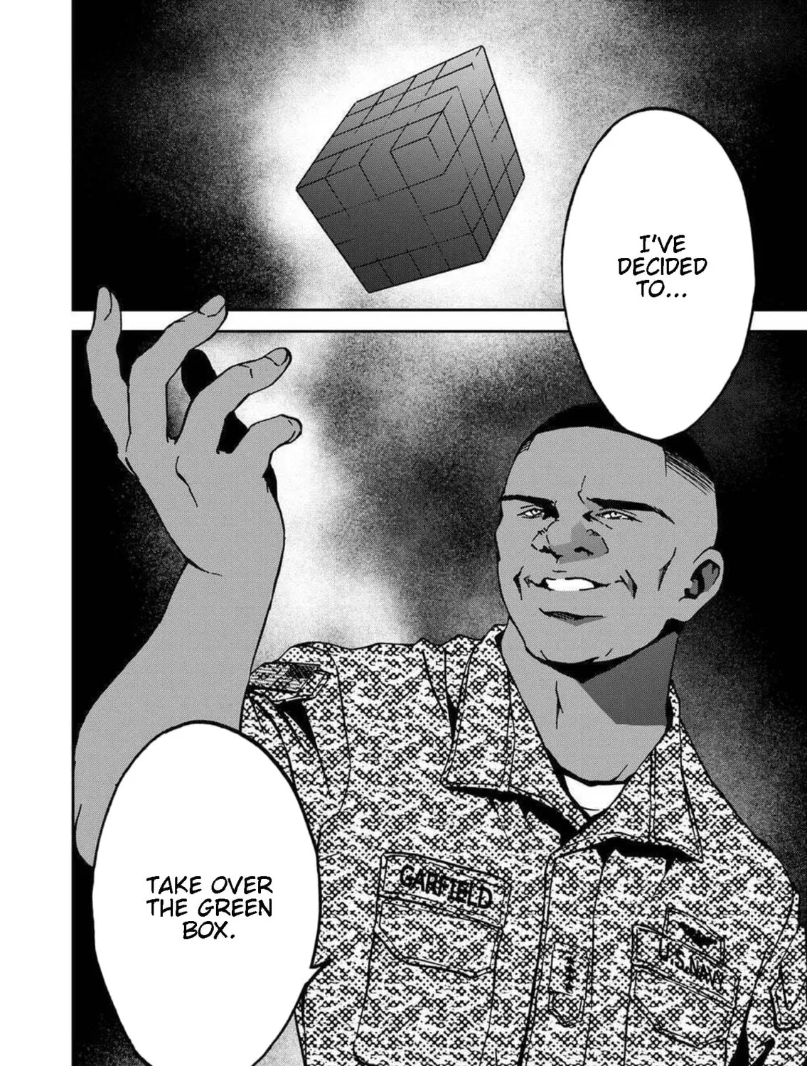 Green Box Chapter 21 page 15 - 