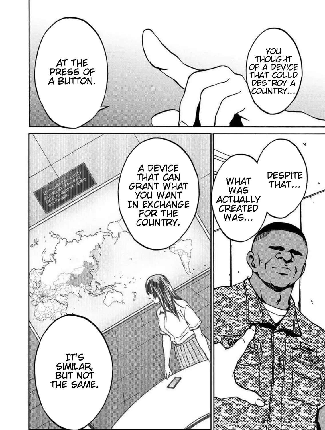 Green Box Chapter 21 page 3 - 