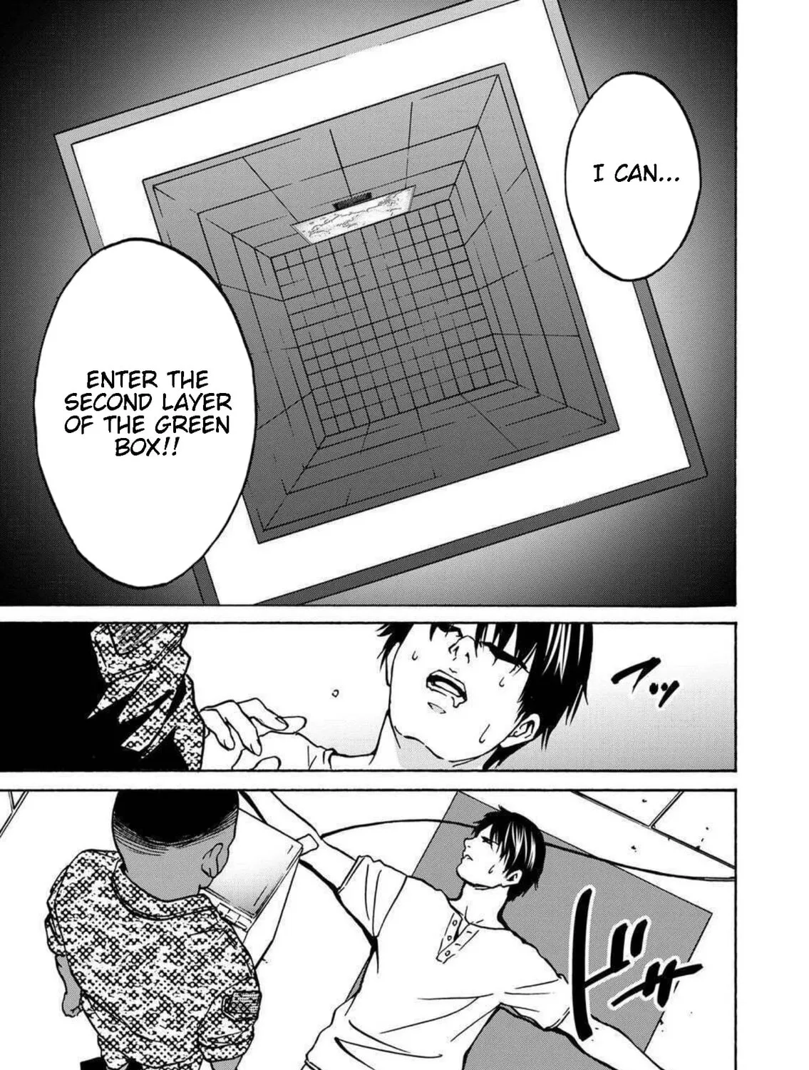 Green Box Chapter 21 page 33 - 