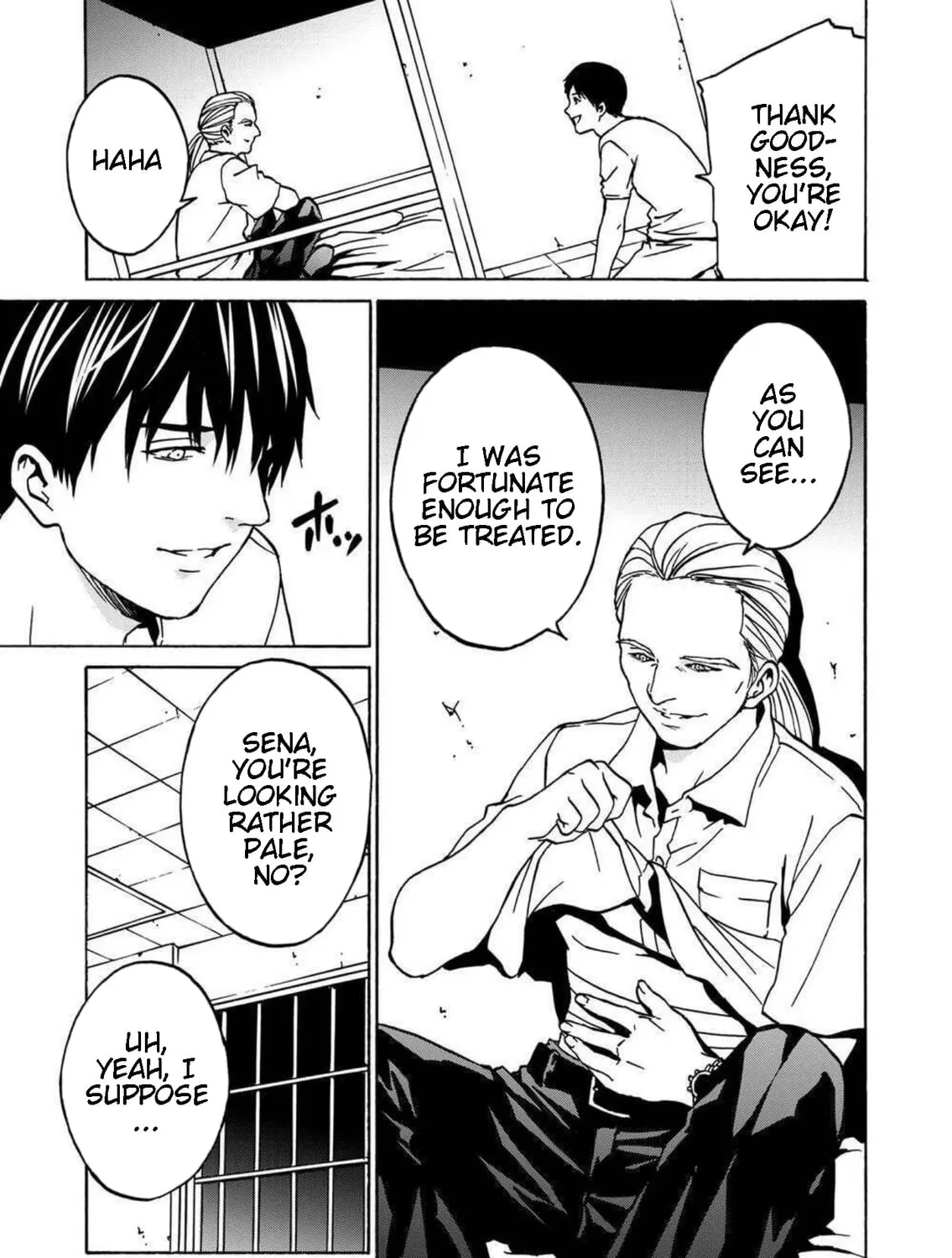 Green Box Chapter 21 page 37 - 