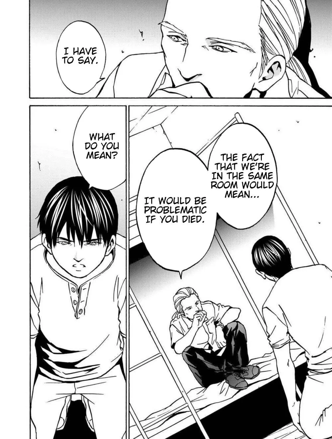 Green Box Chapter 21 page 39 - 