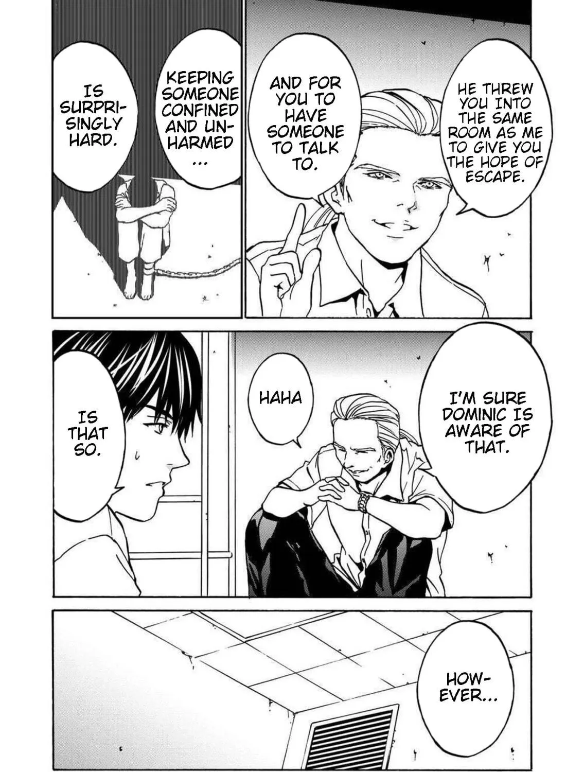Green Box Chapter 21 page 41 - 