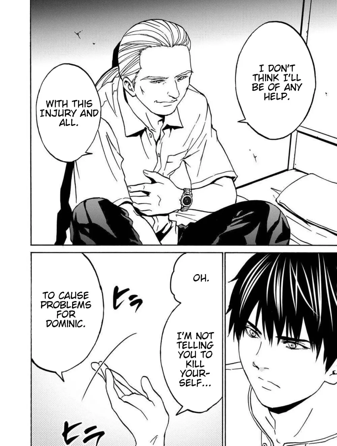 Green Box Chapter 21 page 43 - 