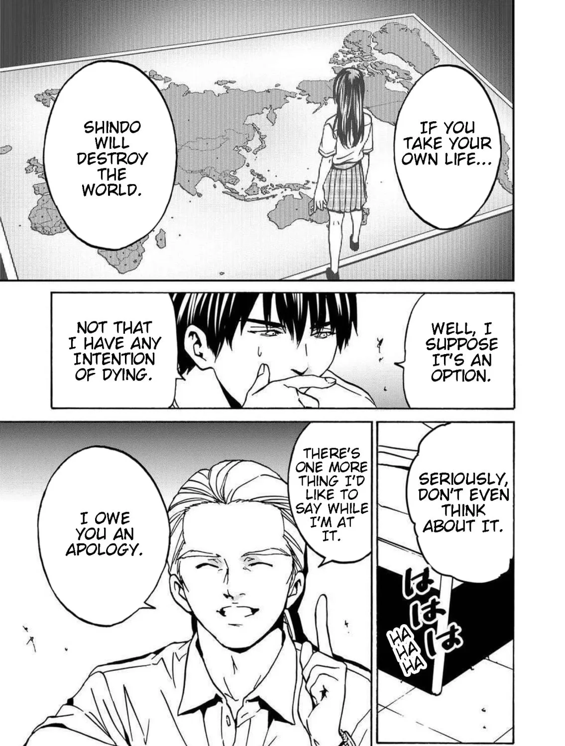 Green Box Chapter 21 page 45 - 