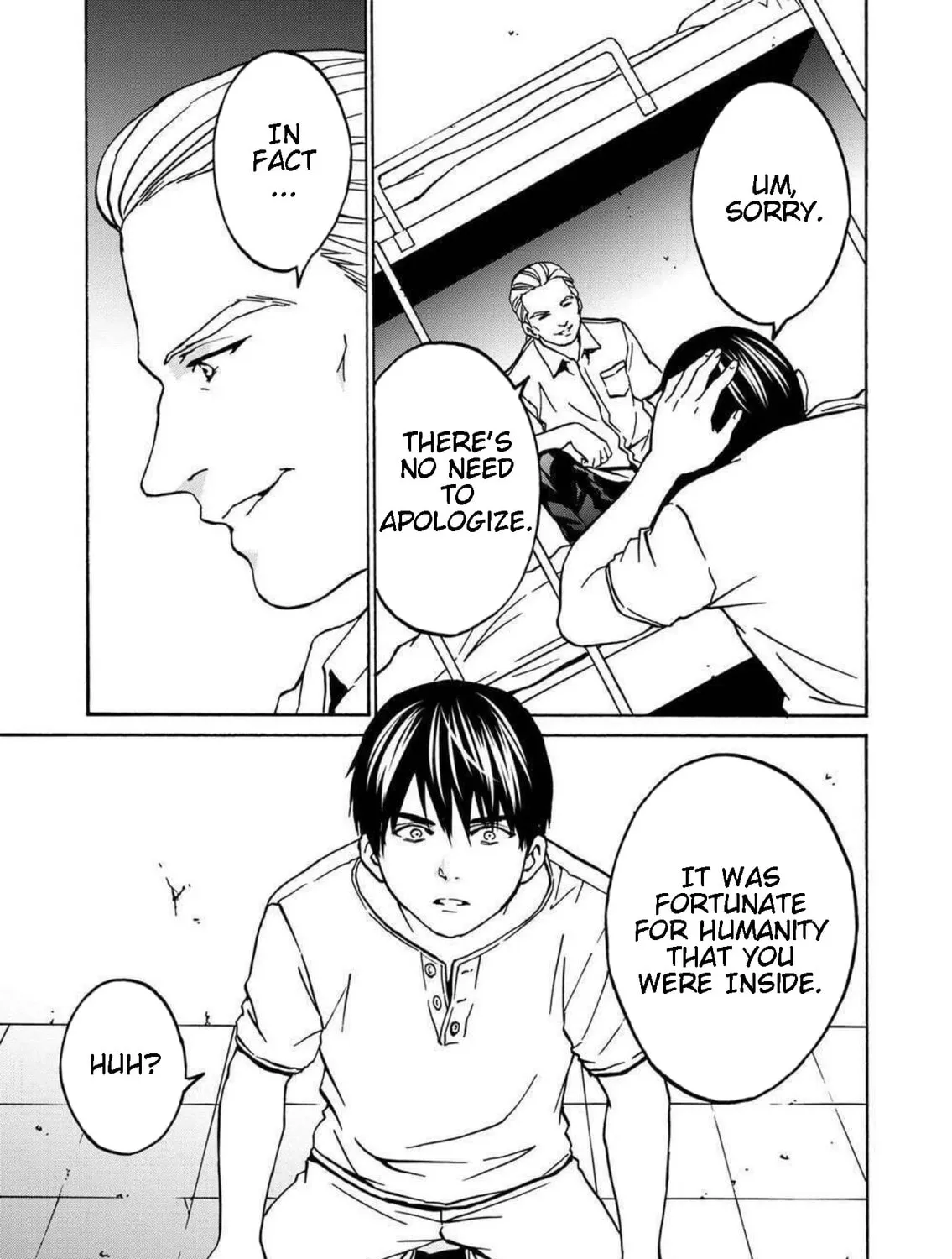 Green Box Chapter 21 page 57 - 