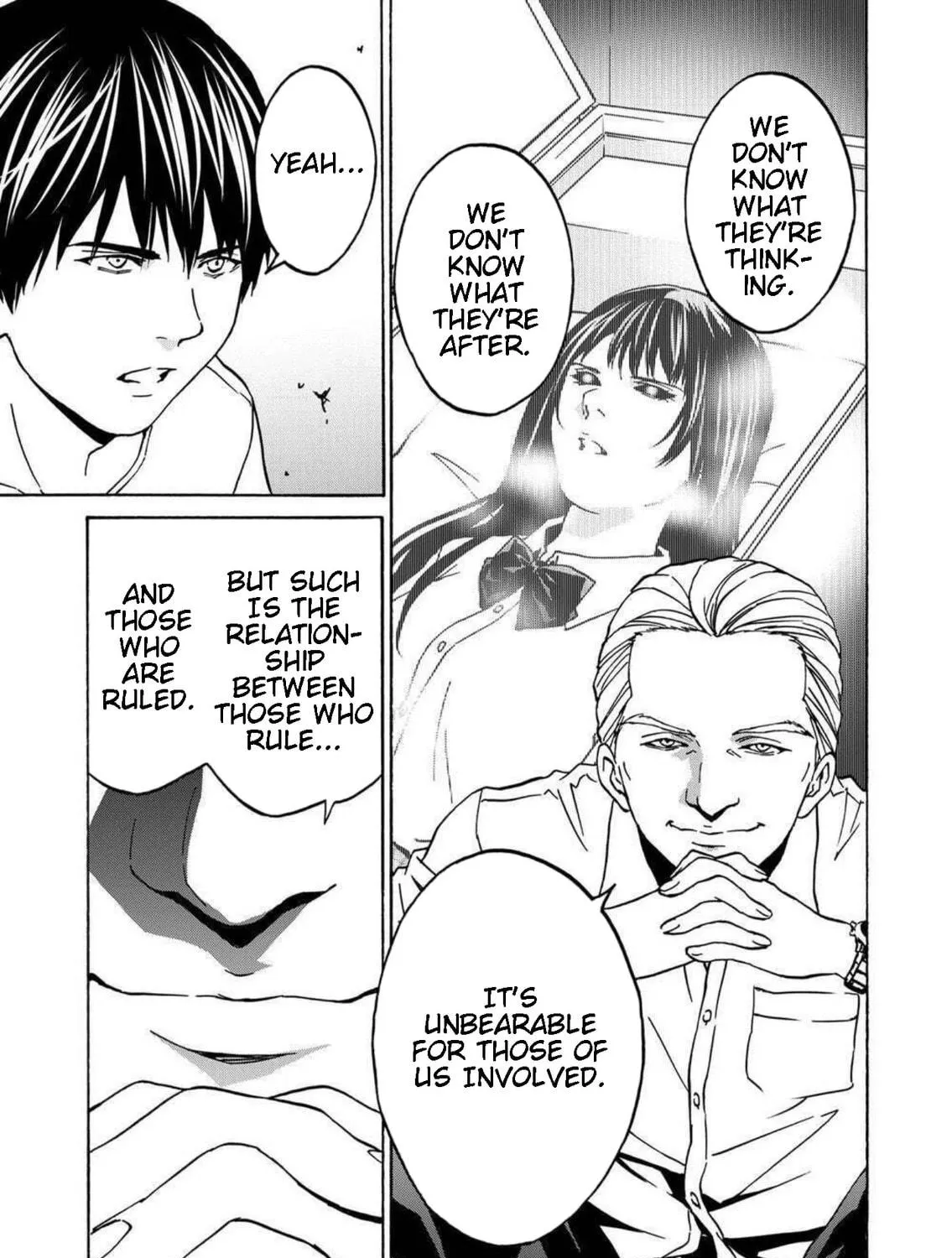 Green Box Chapter 21 page 65 - 