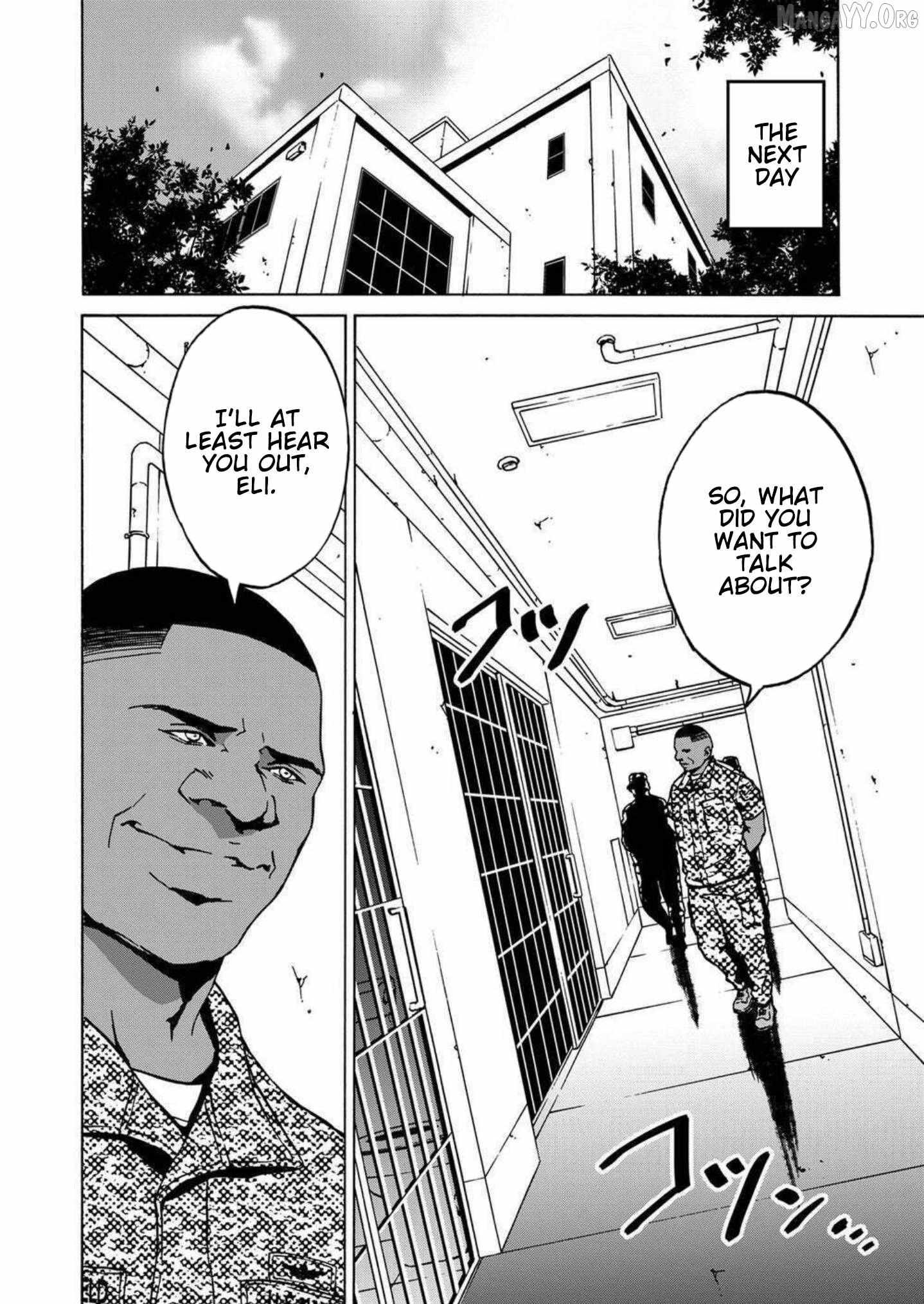 Green Box Chapter 22 page 2 - 