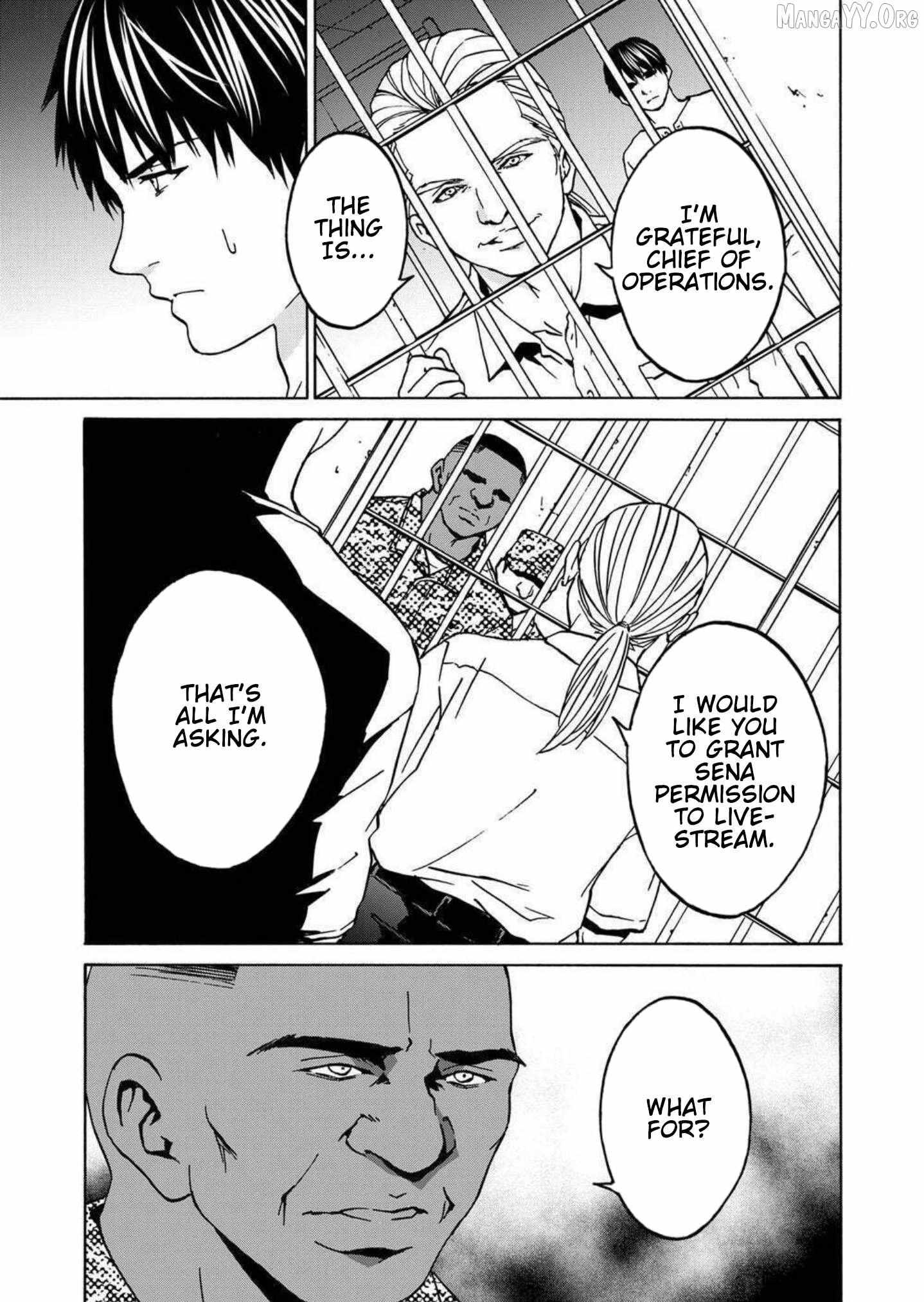Green Box Chapter 22 page 3 - 