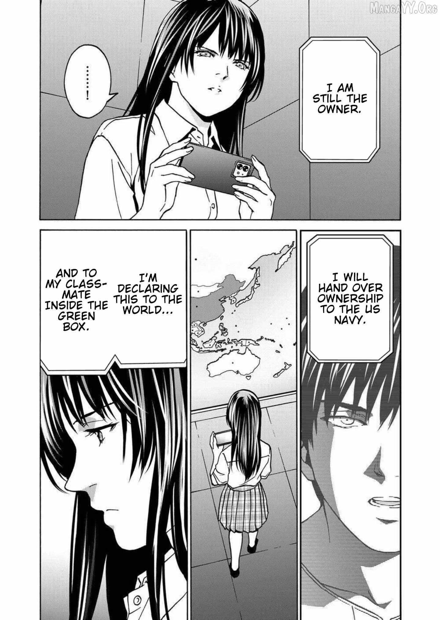 Green Box Chapter 22 page 22 - 