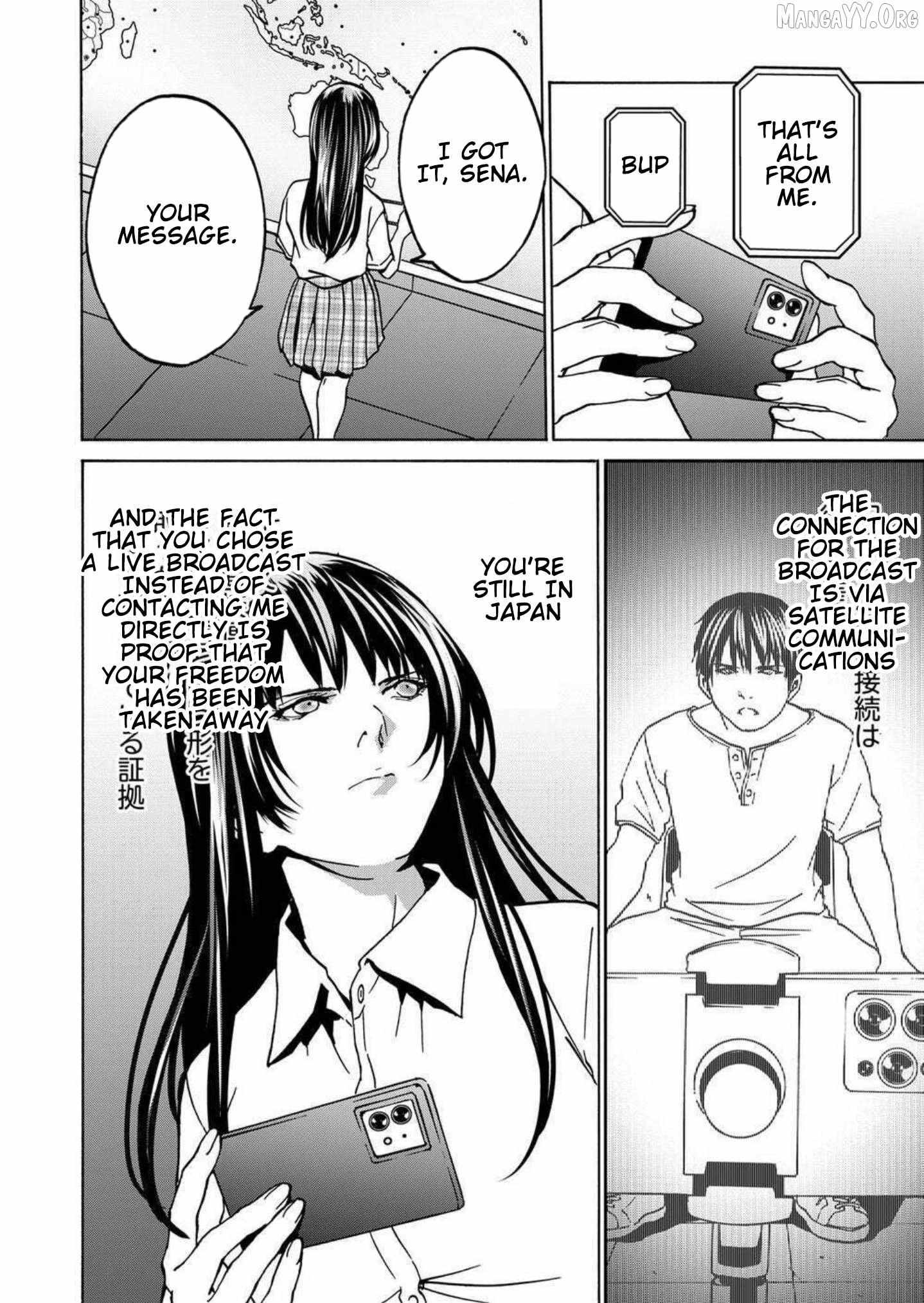 Green Box Chapter 22 page 24 - 
