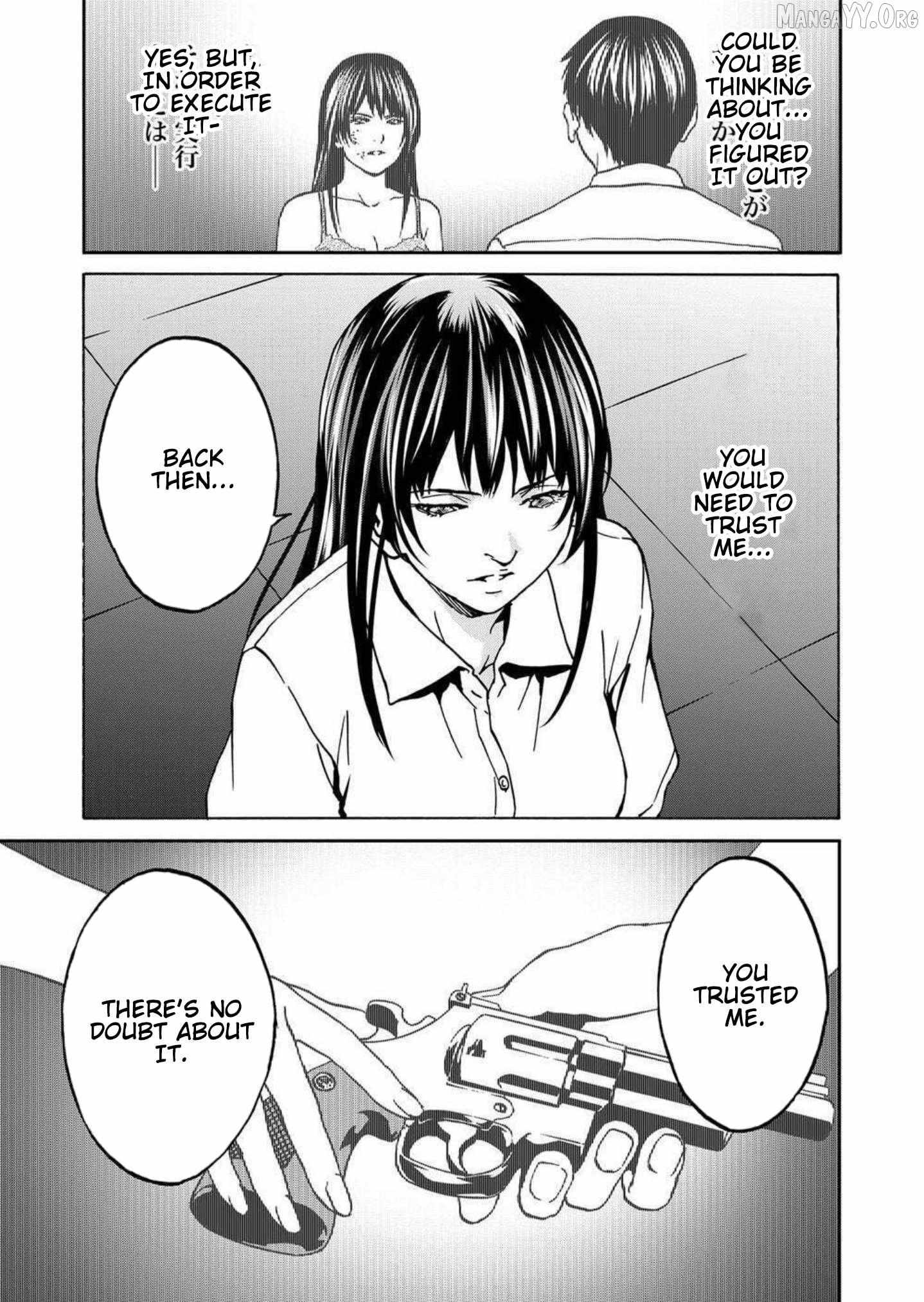 Green Box Chapter 22 page 25 - 