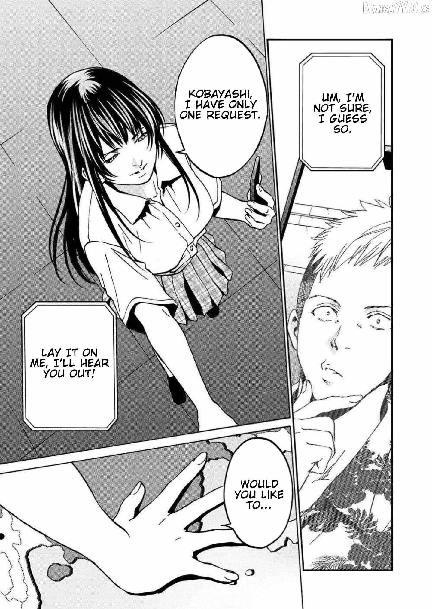 Green Box Chapter 22 page 31 - 