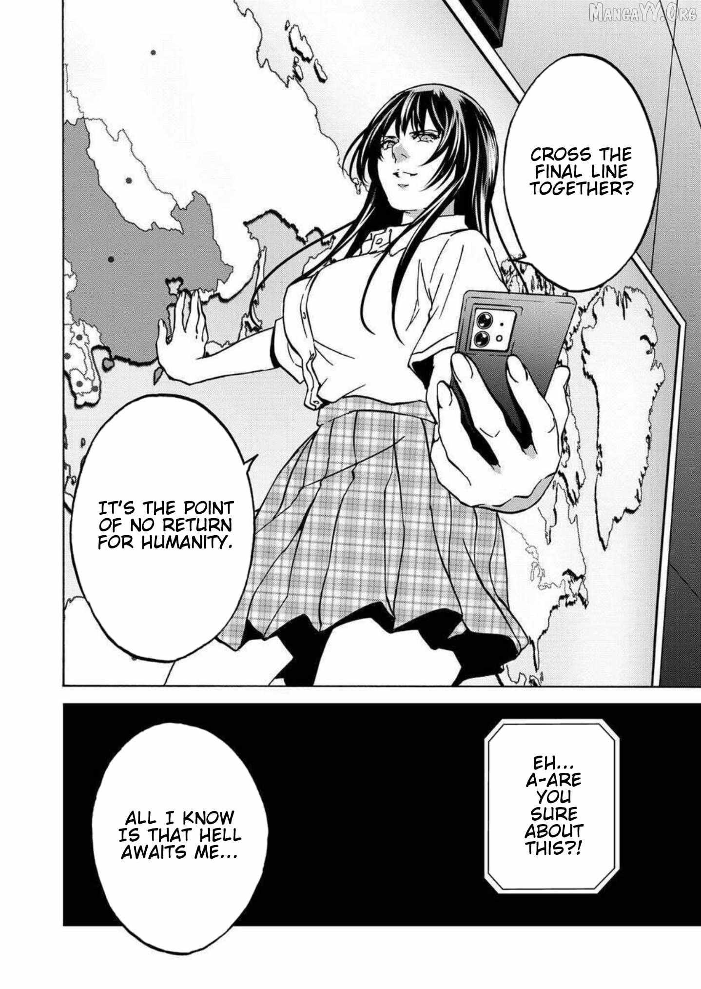 Green Box Chapter 22 page 32 - 