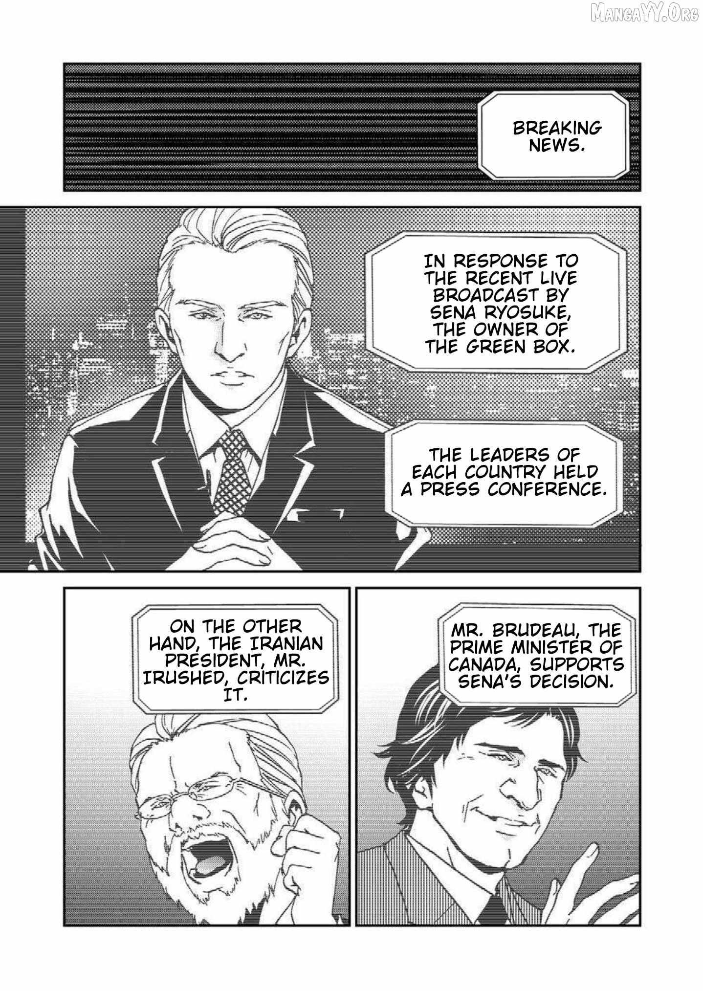 Green Box Chapter 22 page 33 - 