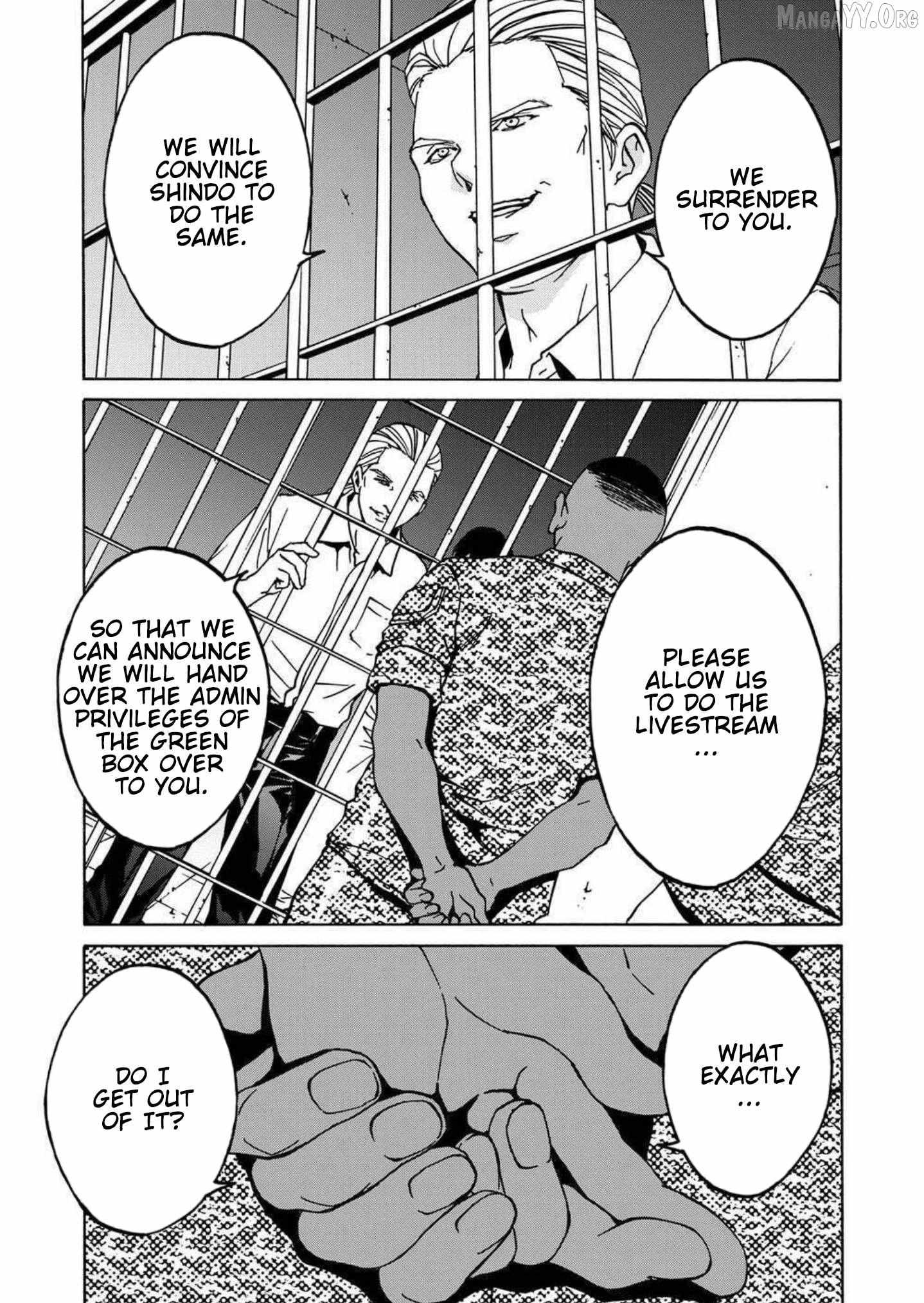 Green Box Chapter 22 page 5 - 